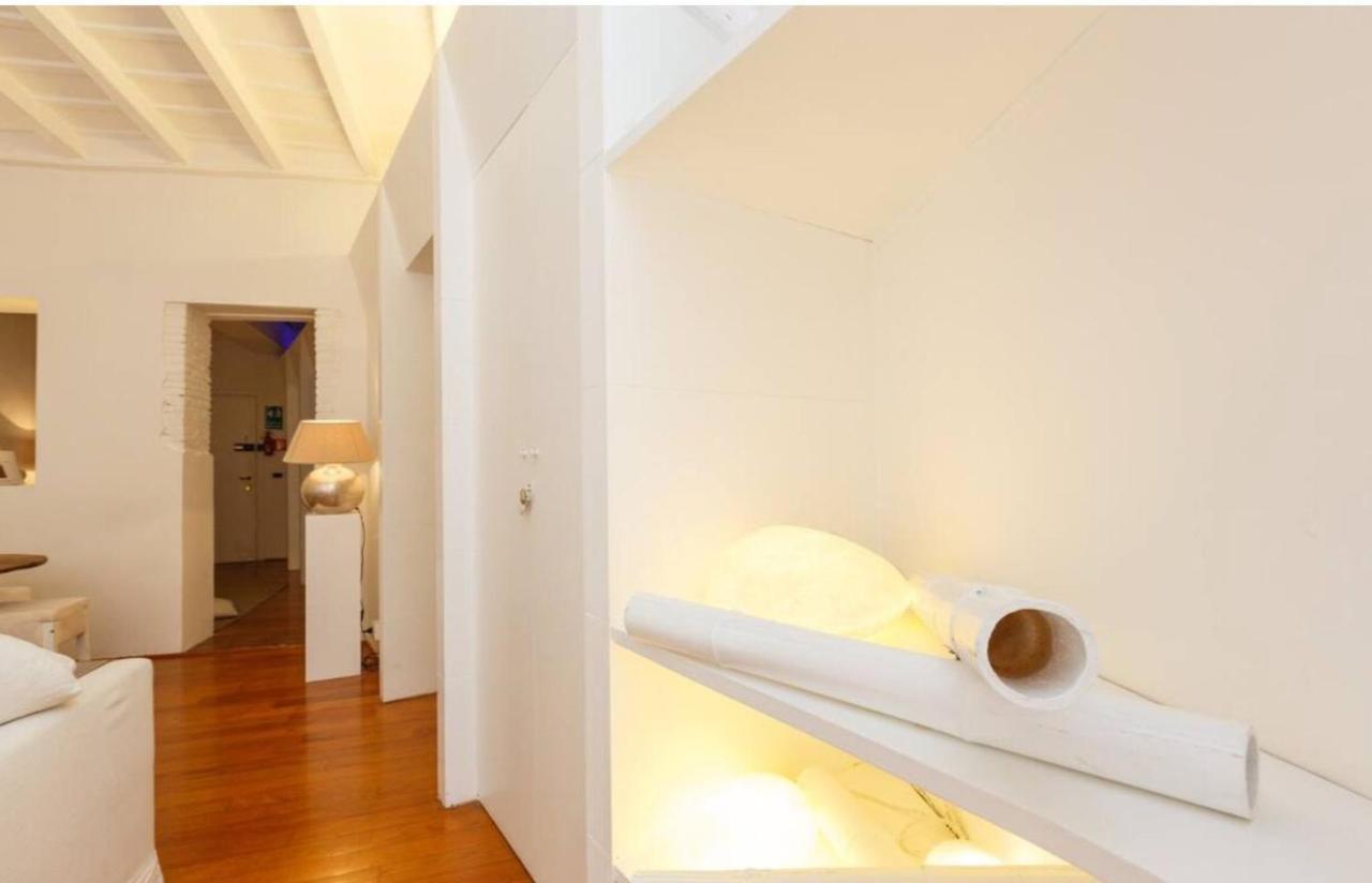 Navona Deluxe Luxury Suite Rome Exterior photo