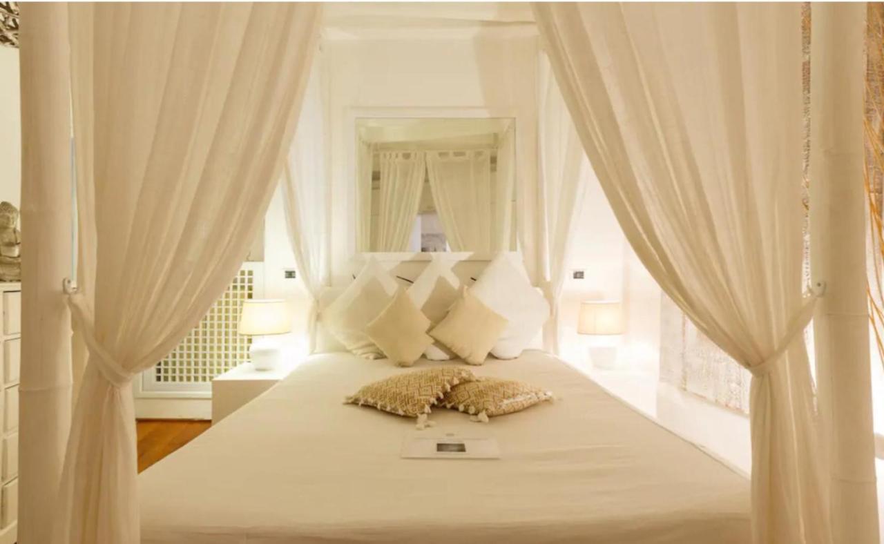 Navona Deluxe Luxury Suite Rome Exterior photo