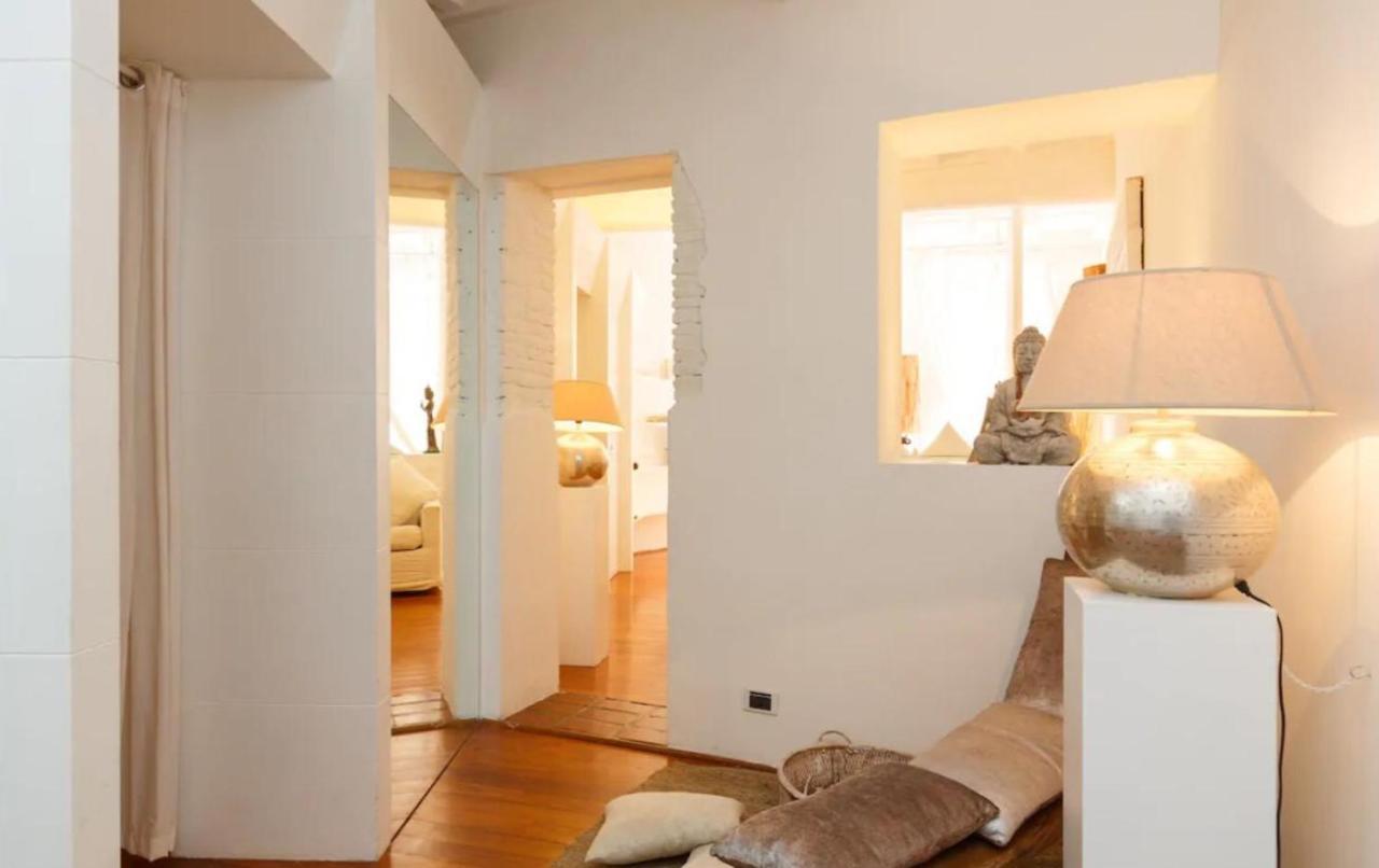 Navona Deluxe Luxury Suite Rome Exterior photo